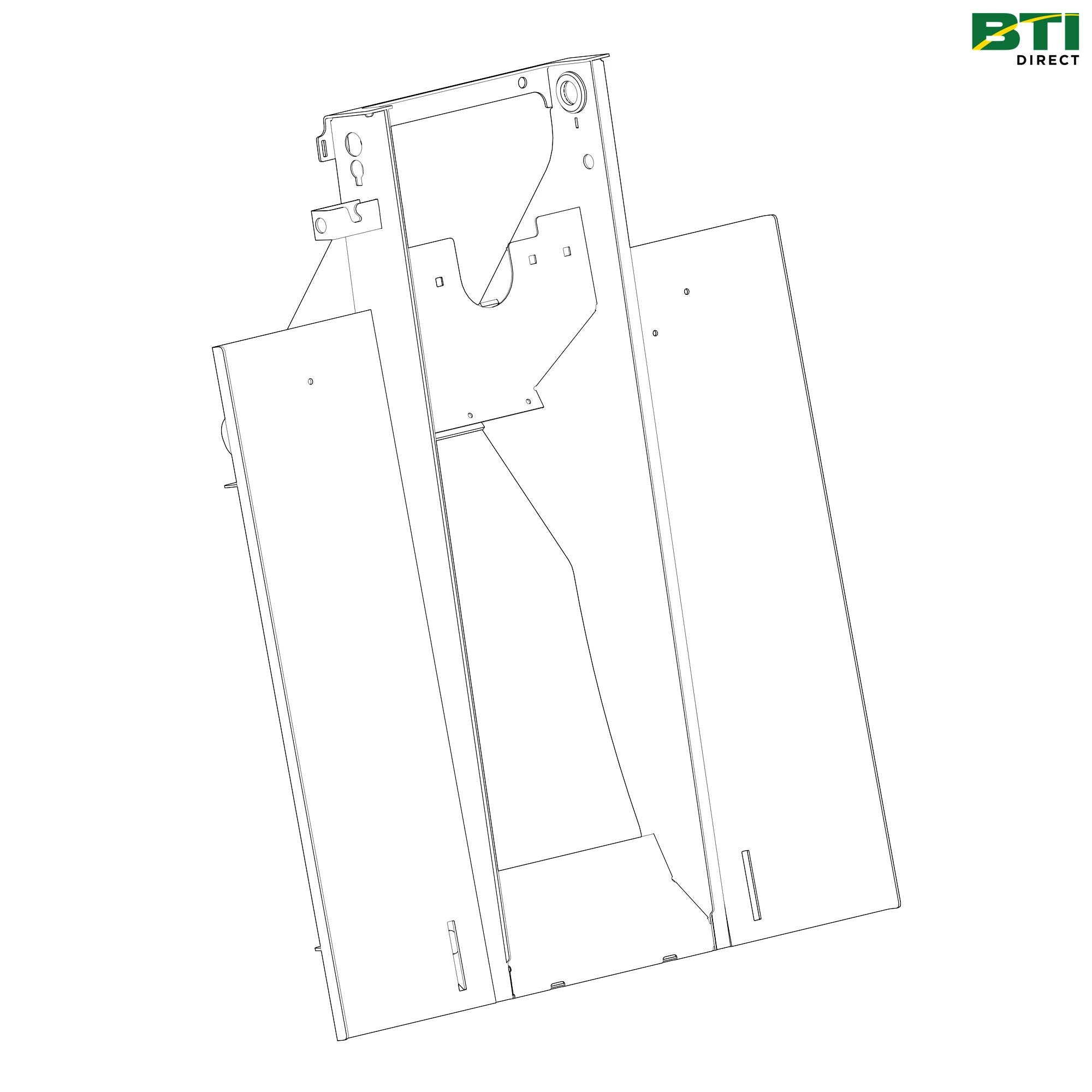 AM145614: Raw Weldment