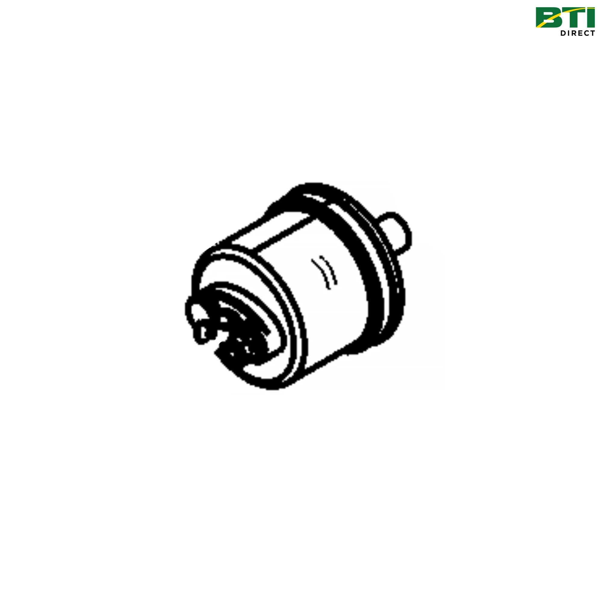 AM145736: Engine Oil Pressure Sensor