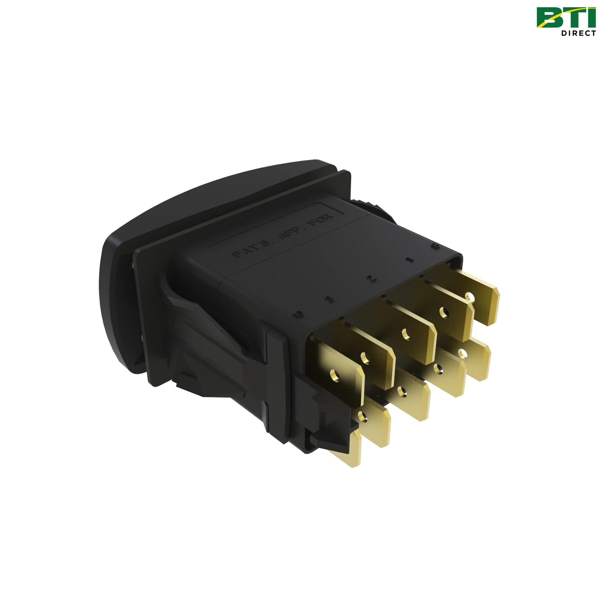 AM145740: Switch
