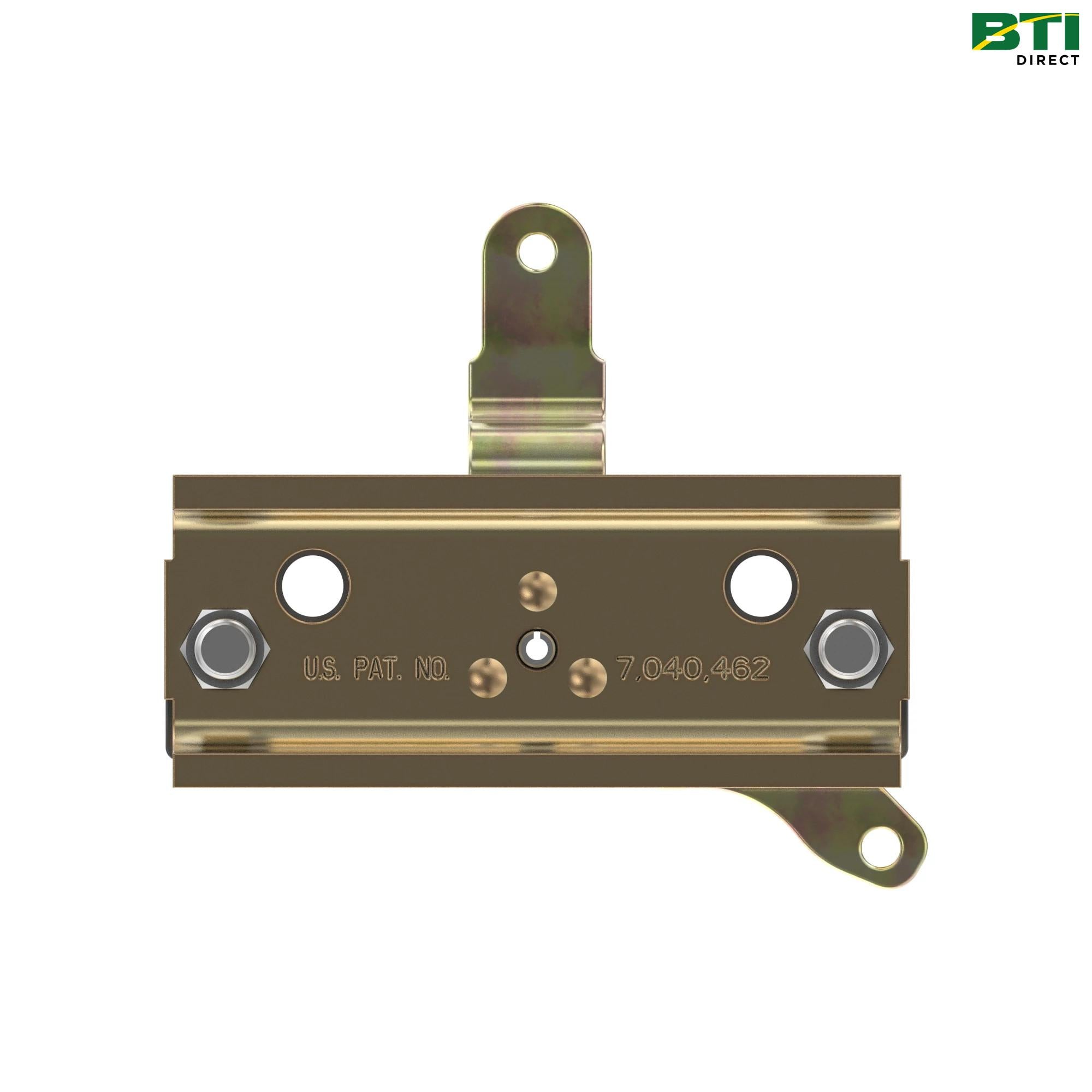 AM145744: Park Brake Caliper Assembly