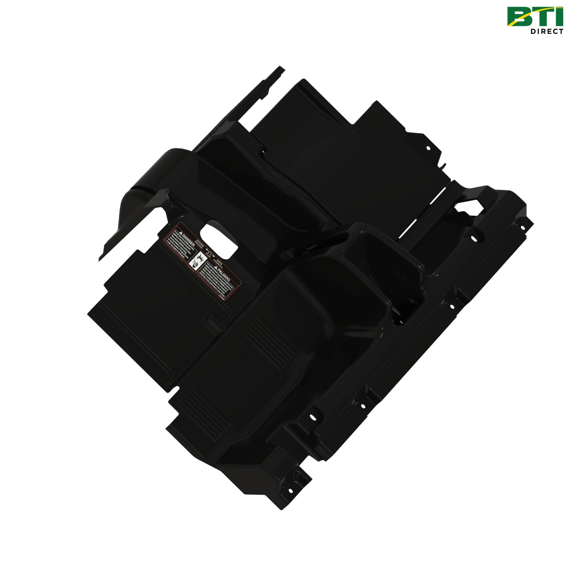 AM145772: Seat Base Cover Assembly