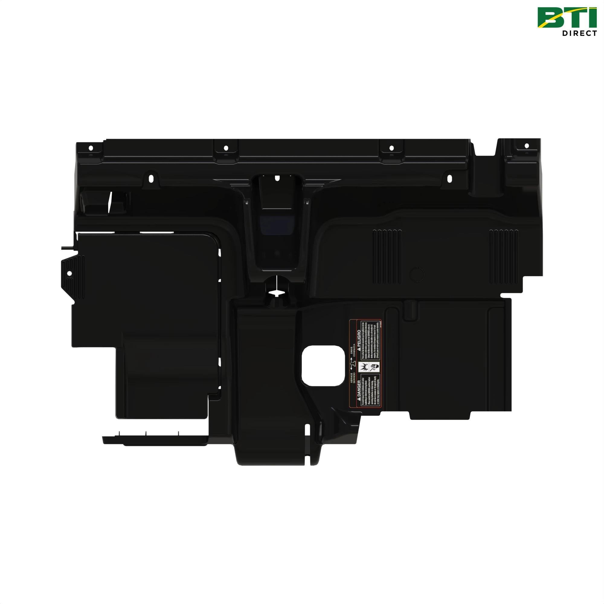 AM145772: Seat Base Cover Assembly