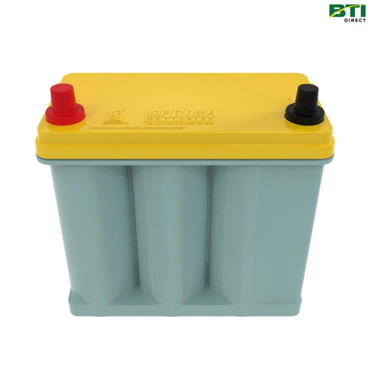 AM145797: 12 Volts Battery, Non Spillable Battery, 51 BCI