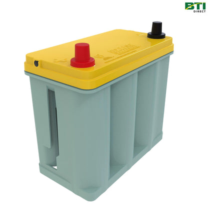 AM145797: 12 Volts Battery, Non Spillable Battery, 51 BCI