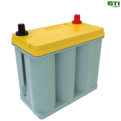 AM145797: 12 Volts Battery, Non Spillable Battery, 51 BCI