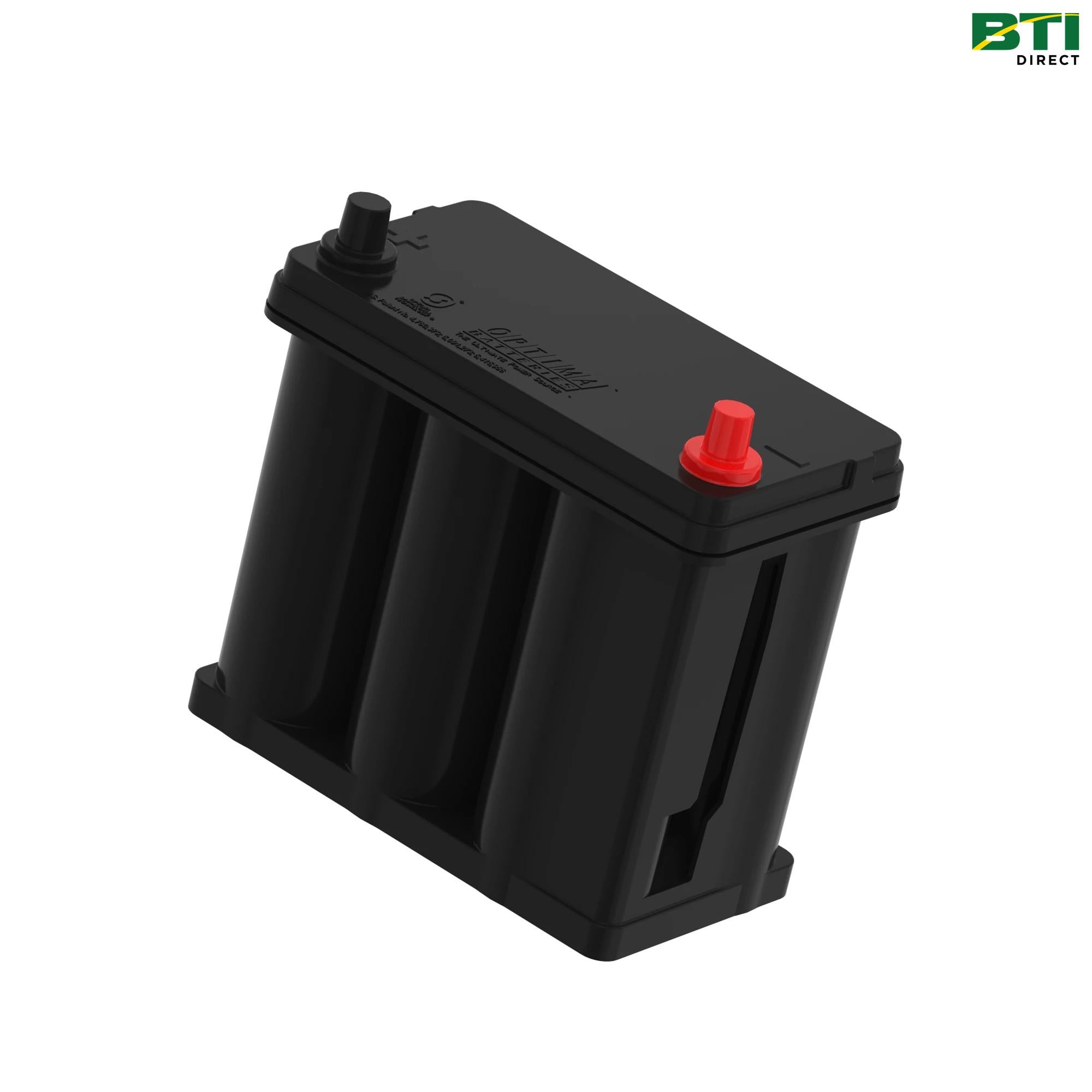 AM145797: 12 Volts Battery, Non Spillable Battery, 51 BCI