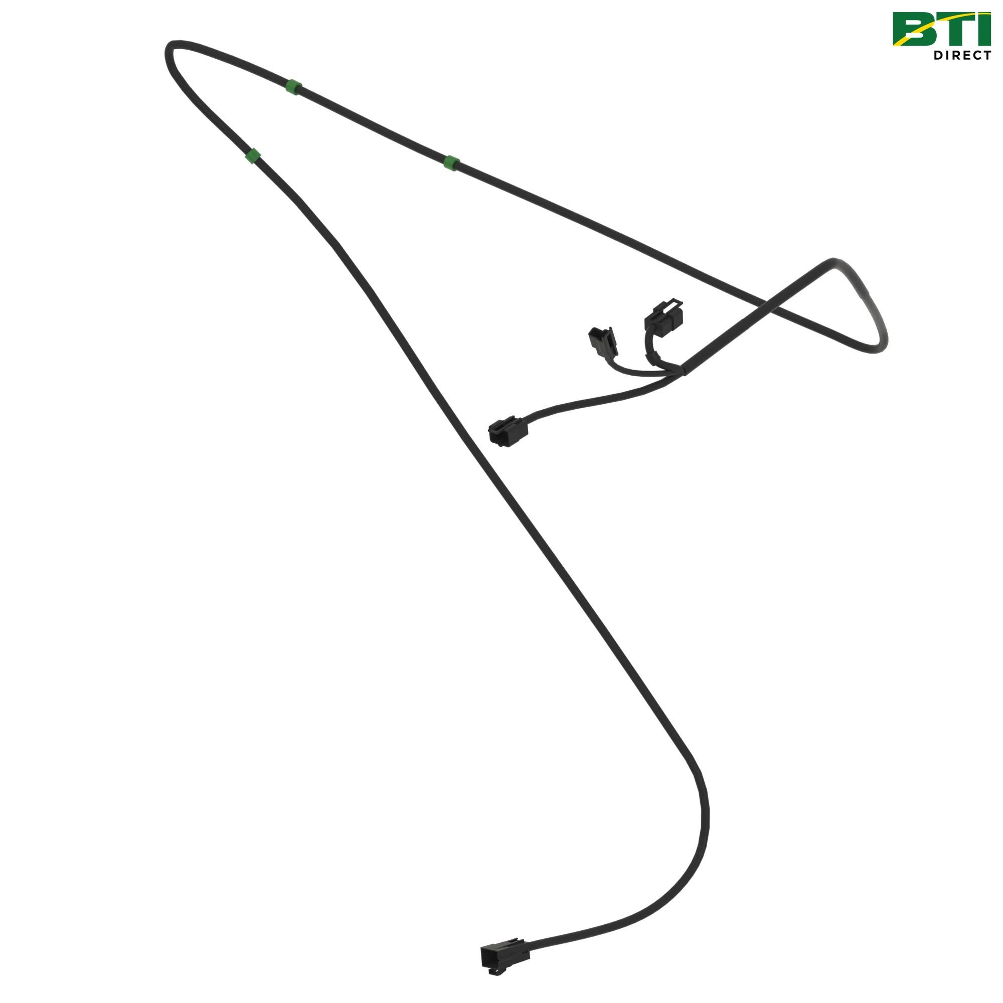 AM146084: Material Collection System Wiring Harness