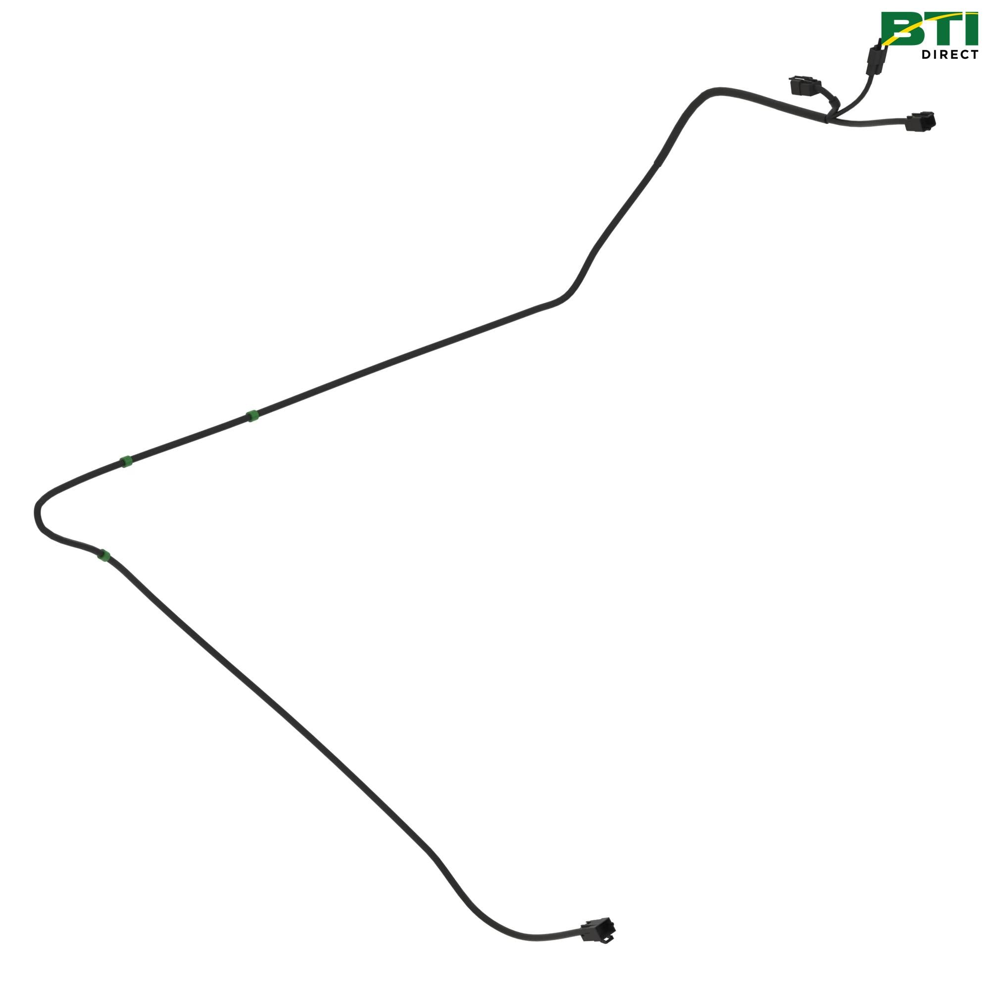 AM146084: Material Collection System Wiring Harness