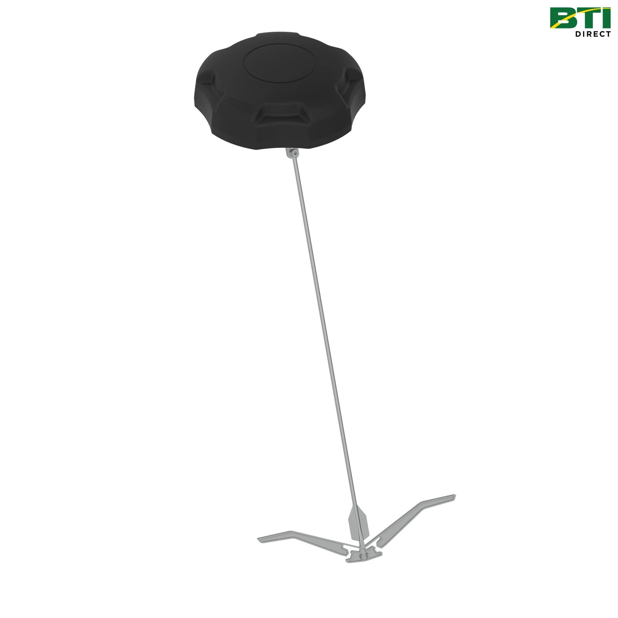 AM146138: Fuel Tank Cap