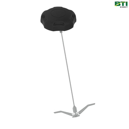 AM146138: Fuel Tank Cap