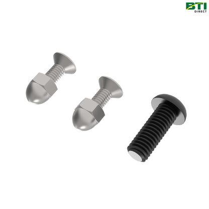 AM146282: Rear View Mirror Hardware Kit