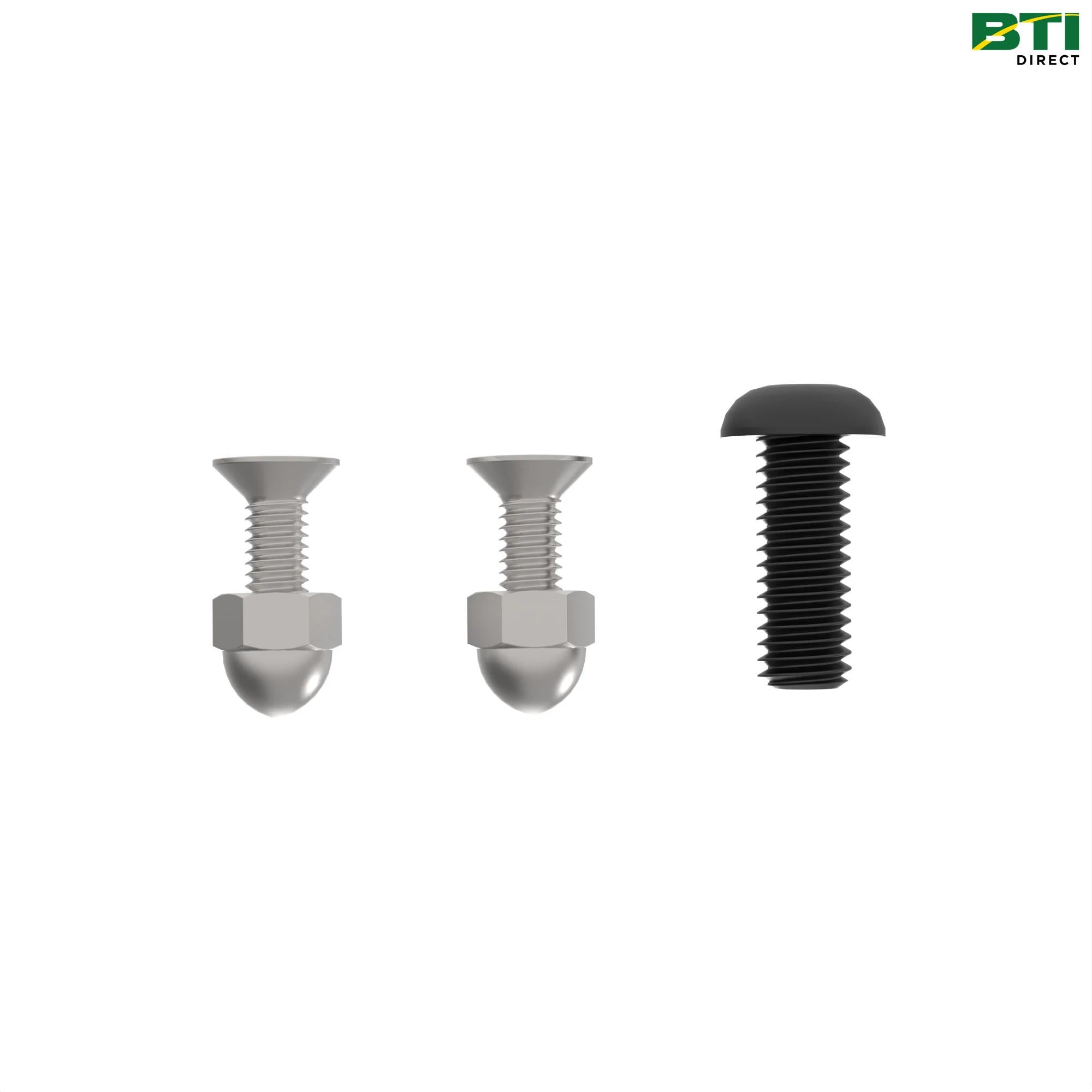 AM146282: Rear View Mirror Hardware Kit