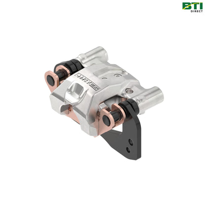 AM146503: Rear Disk Brake Caliper Assembly, Left Side
