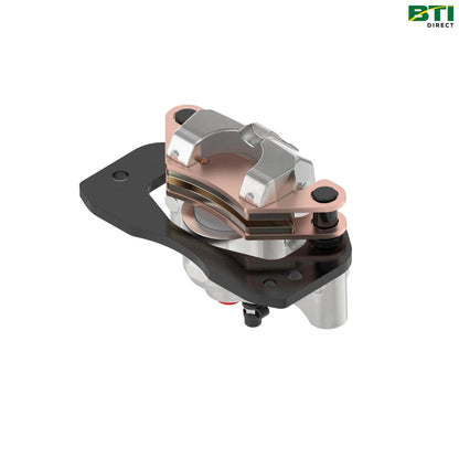 AM146504: Rear Disk Brake Caliper Assembly, Right Side