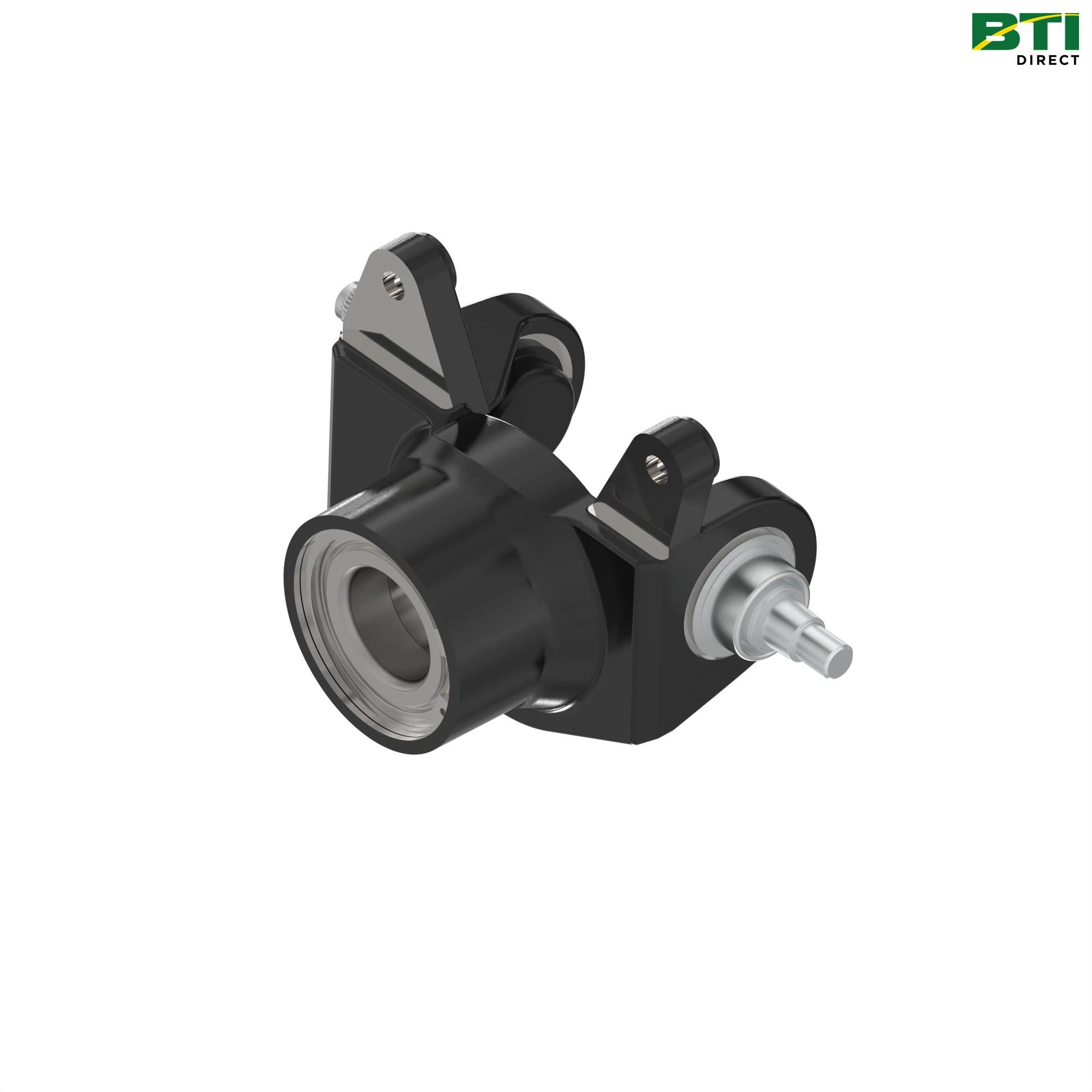 AM146511: Front Steering Knuckle, Right Side