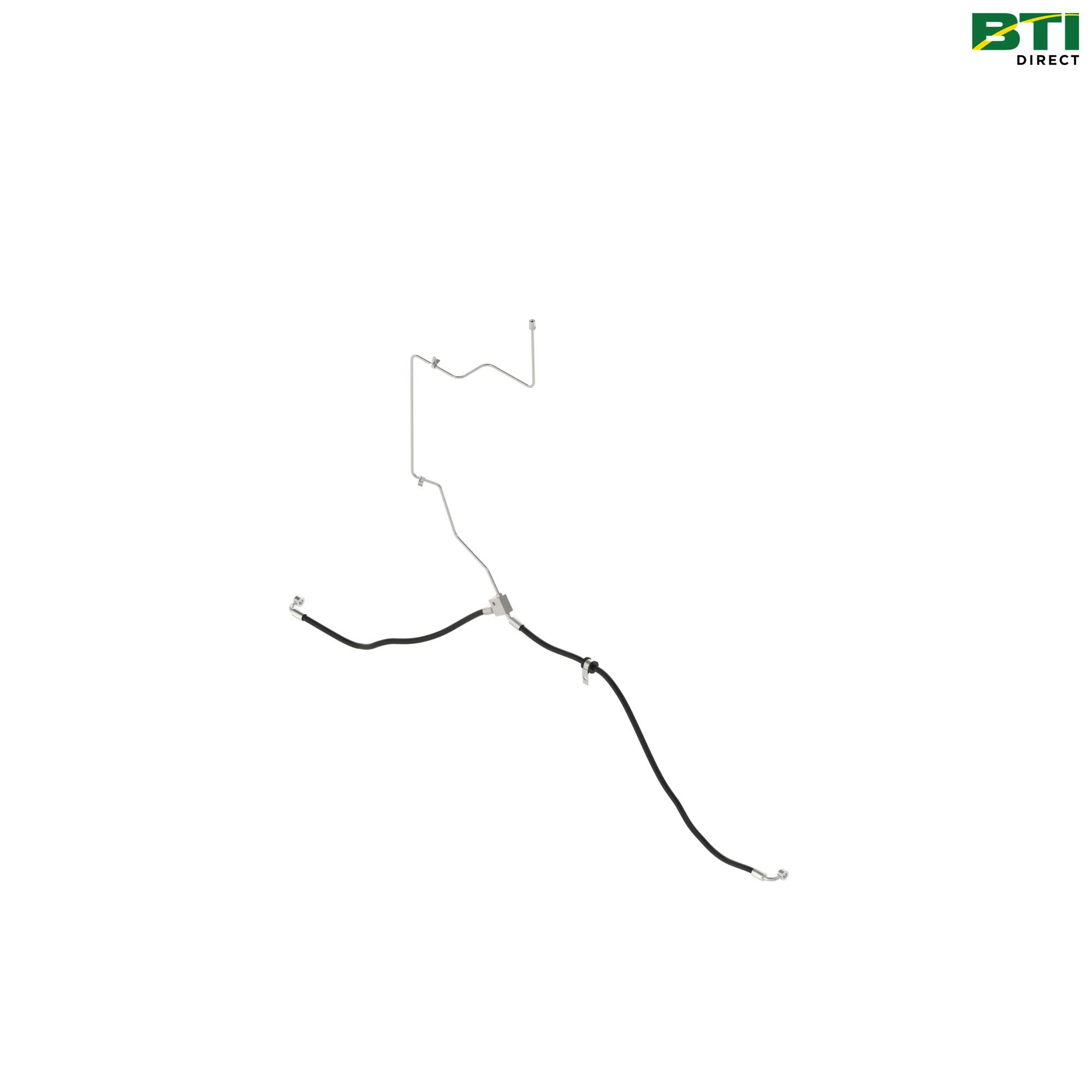 AM146537: Rear Brake Line