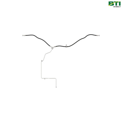 AM146537: Rear Brake Line