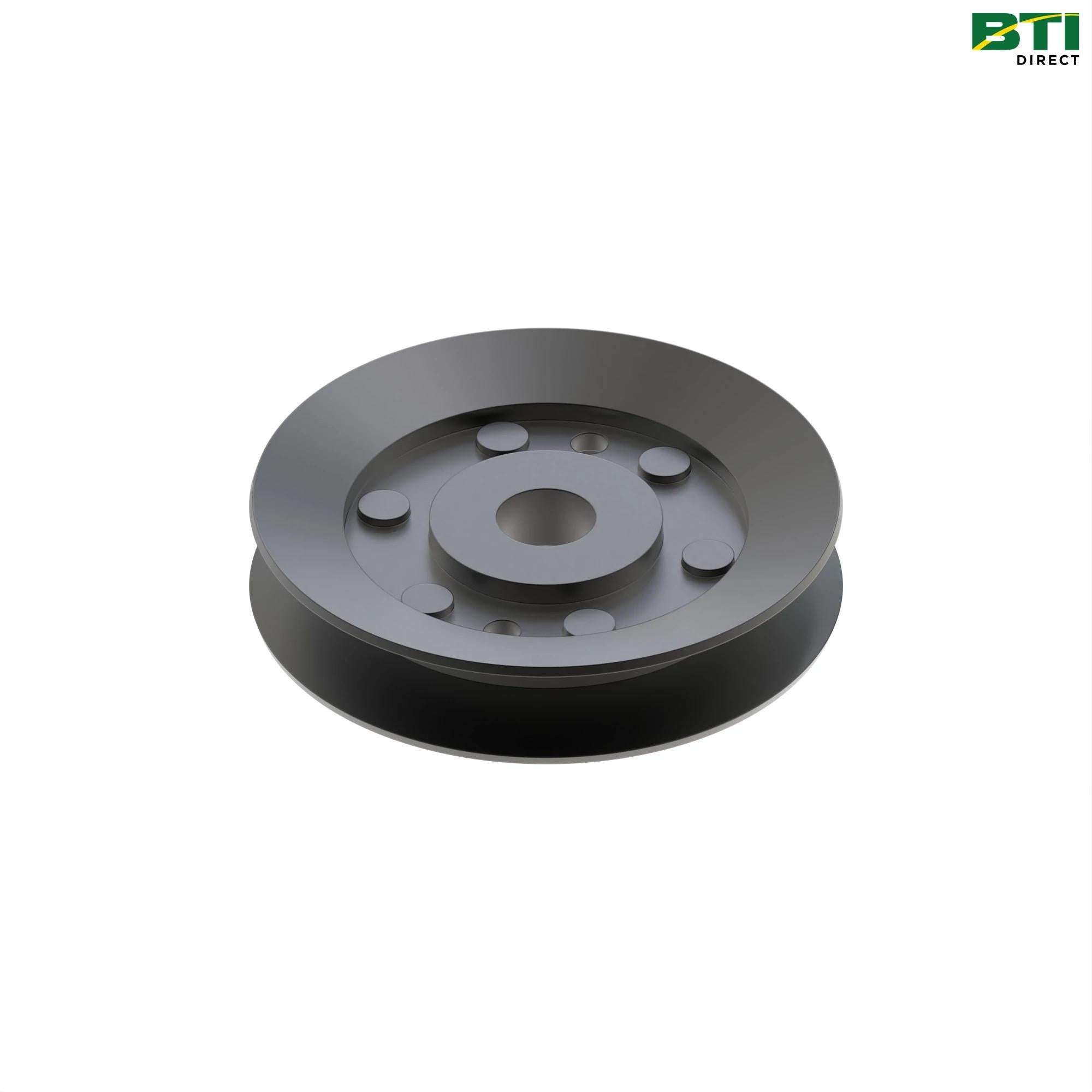 AM146552: Mower Deck Drive Pulley