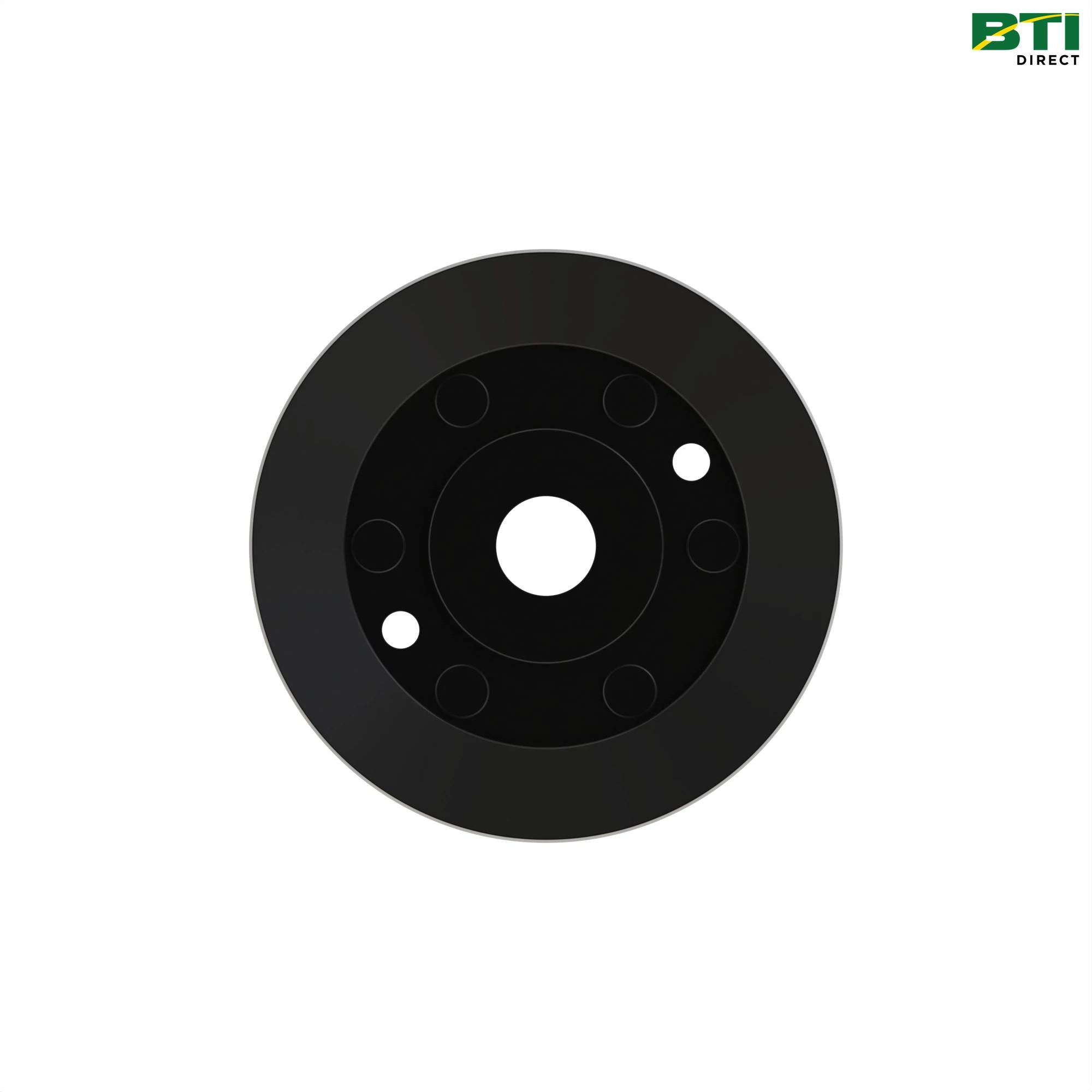 AM146552: Mower Deck Drive Pulley