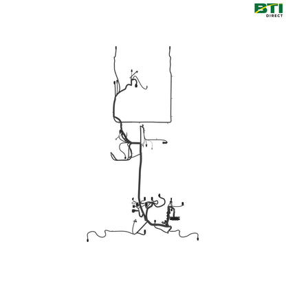 AM146570: Vehicle Wiring Harness