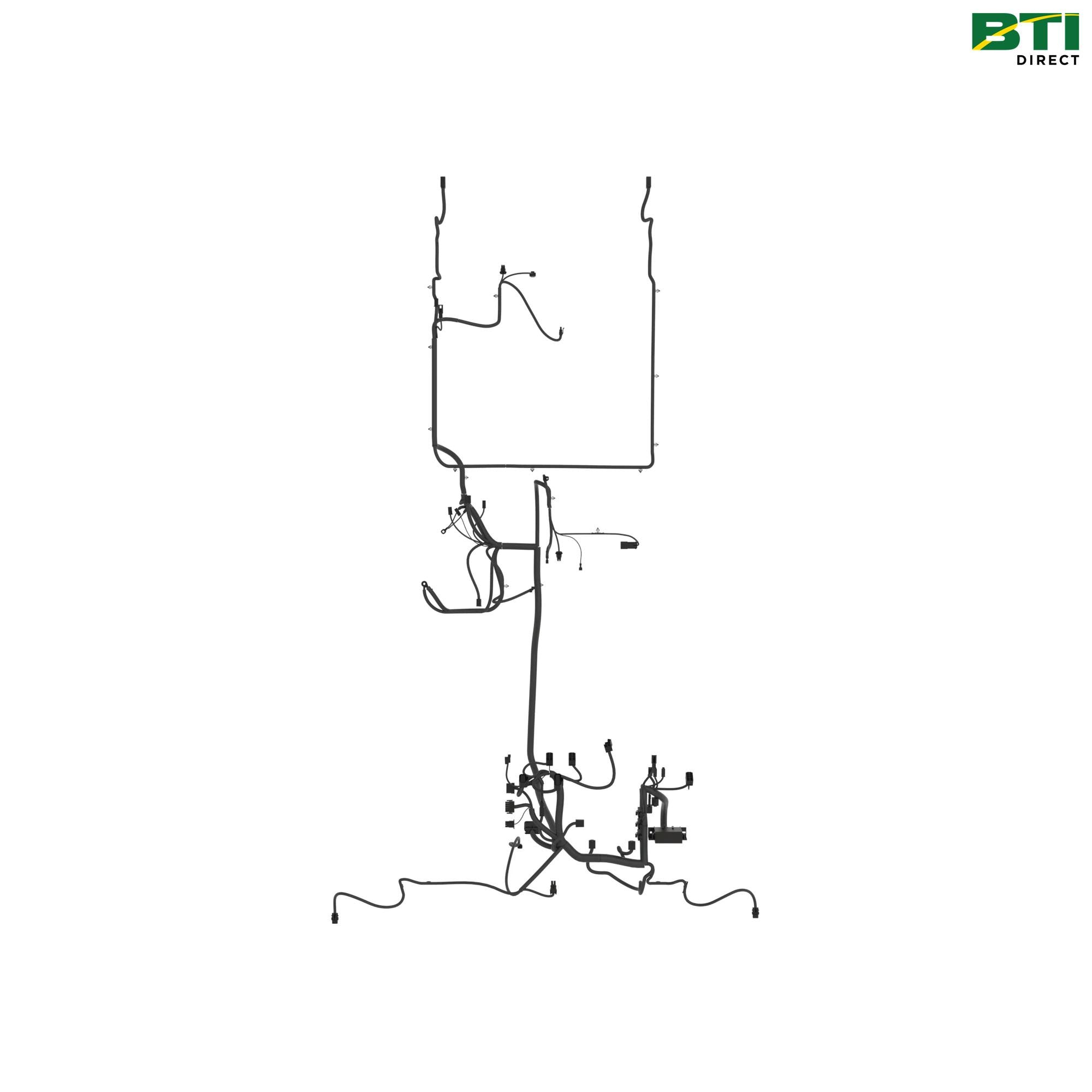 AM146572: Front Chassis Wiring Harness