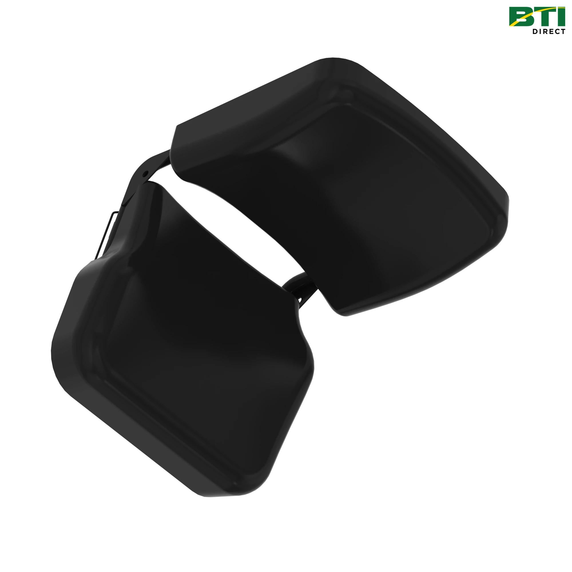 AM146640: Operator Seat, Black