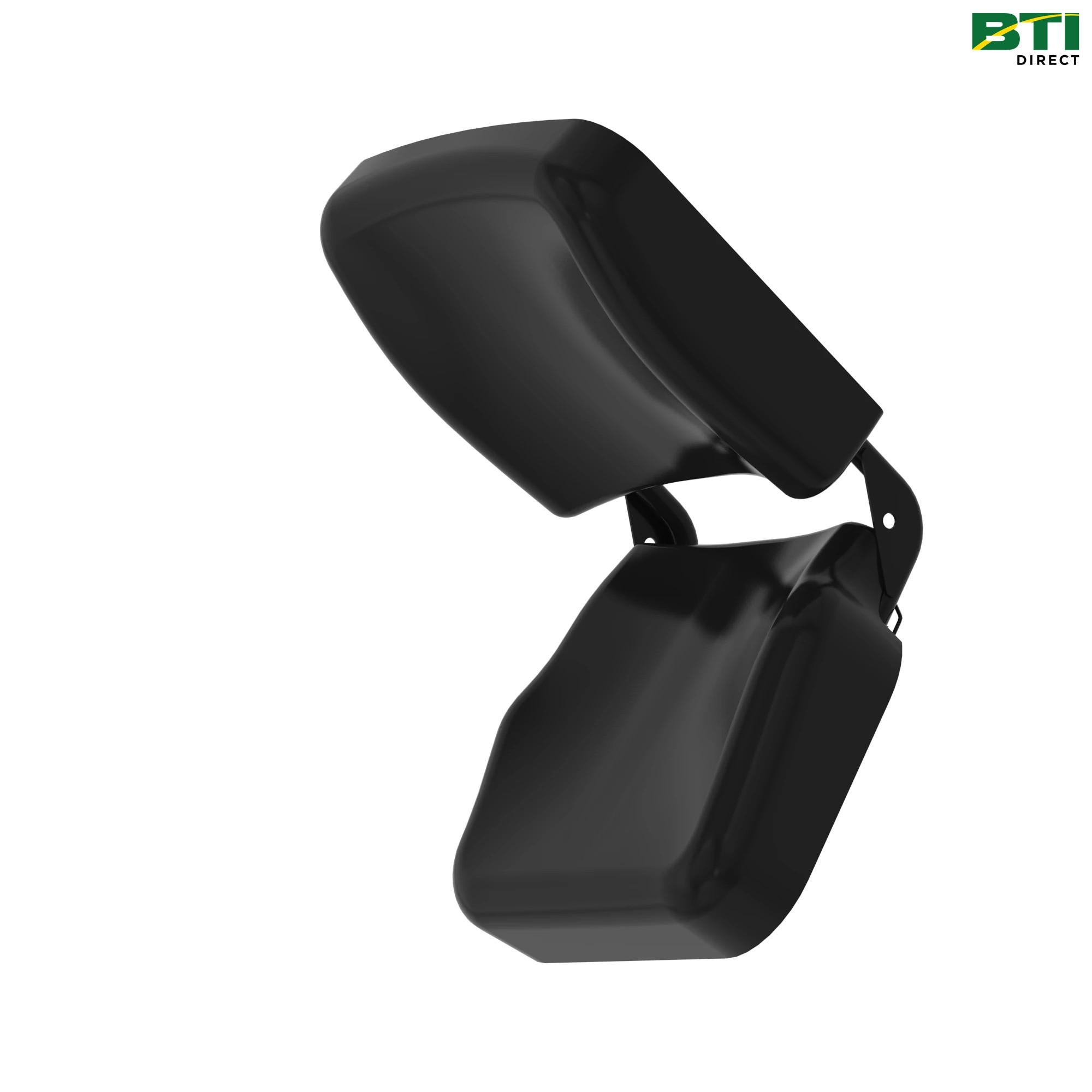 AM146640: Operator Seat, Black