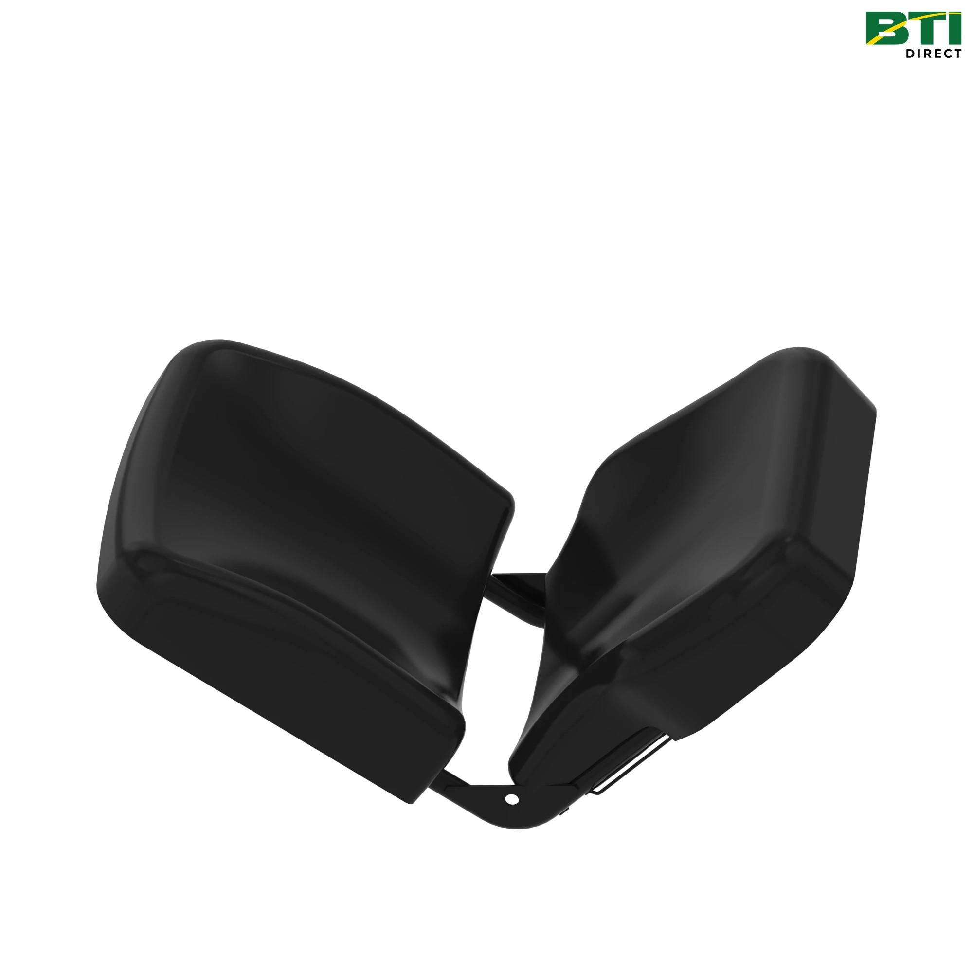 AM146640: Operator Seat, Black