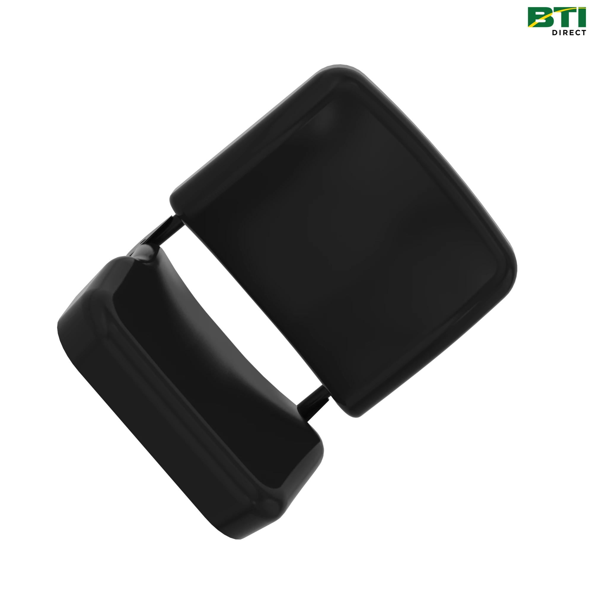 AM146640: Operator Seat, Black