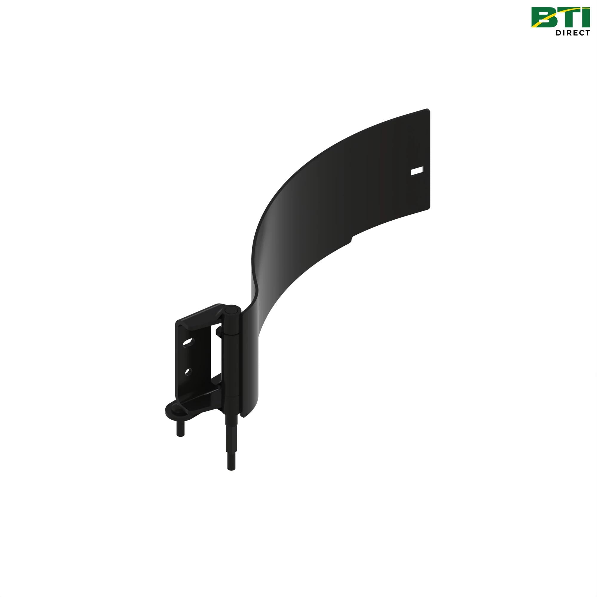 AM146652: MulchControl™ Deflector, Right Side