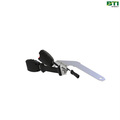 AM146713: Left Side Operator Seat Buckle