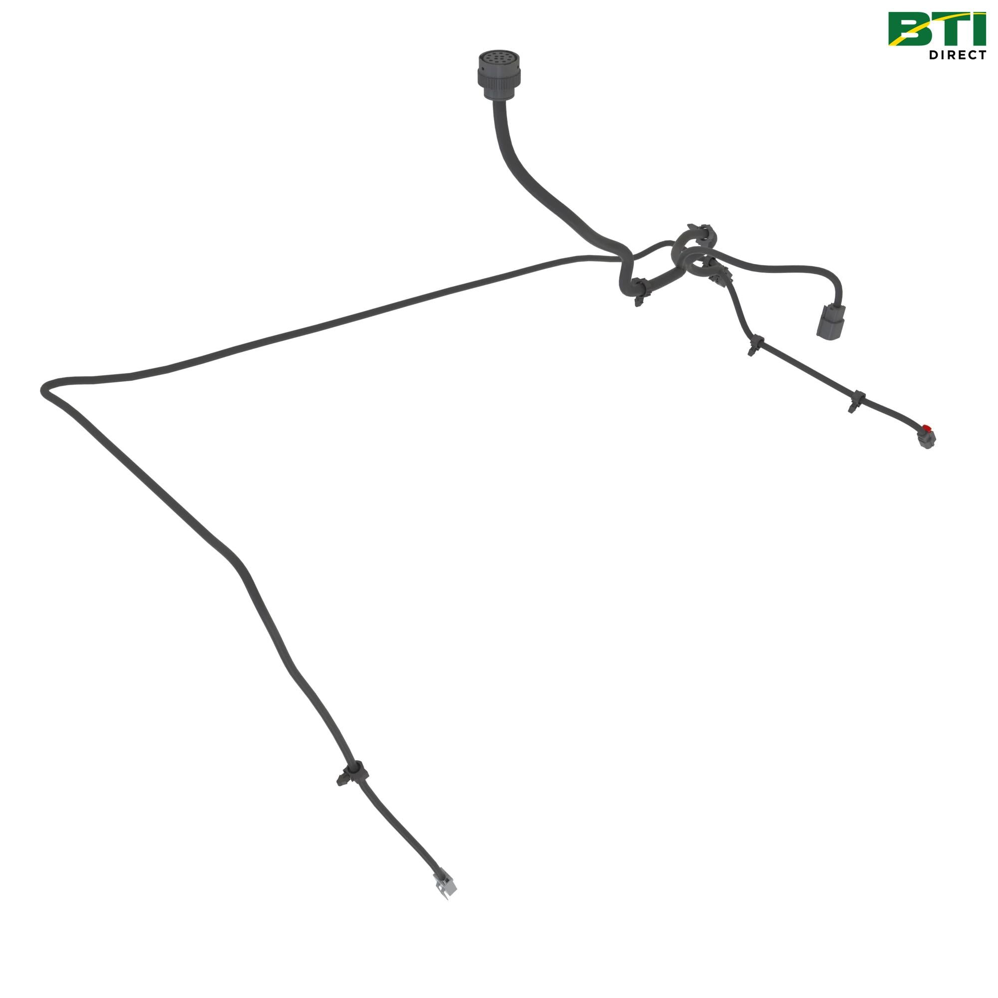 AM146890: Low Dump System Wiring Harness