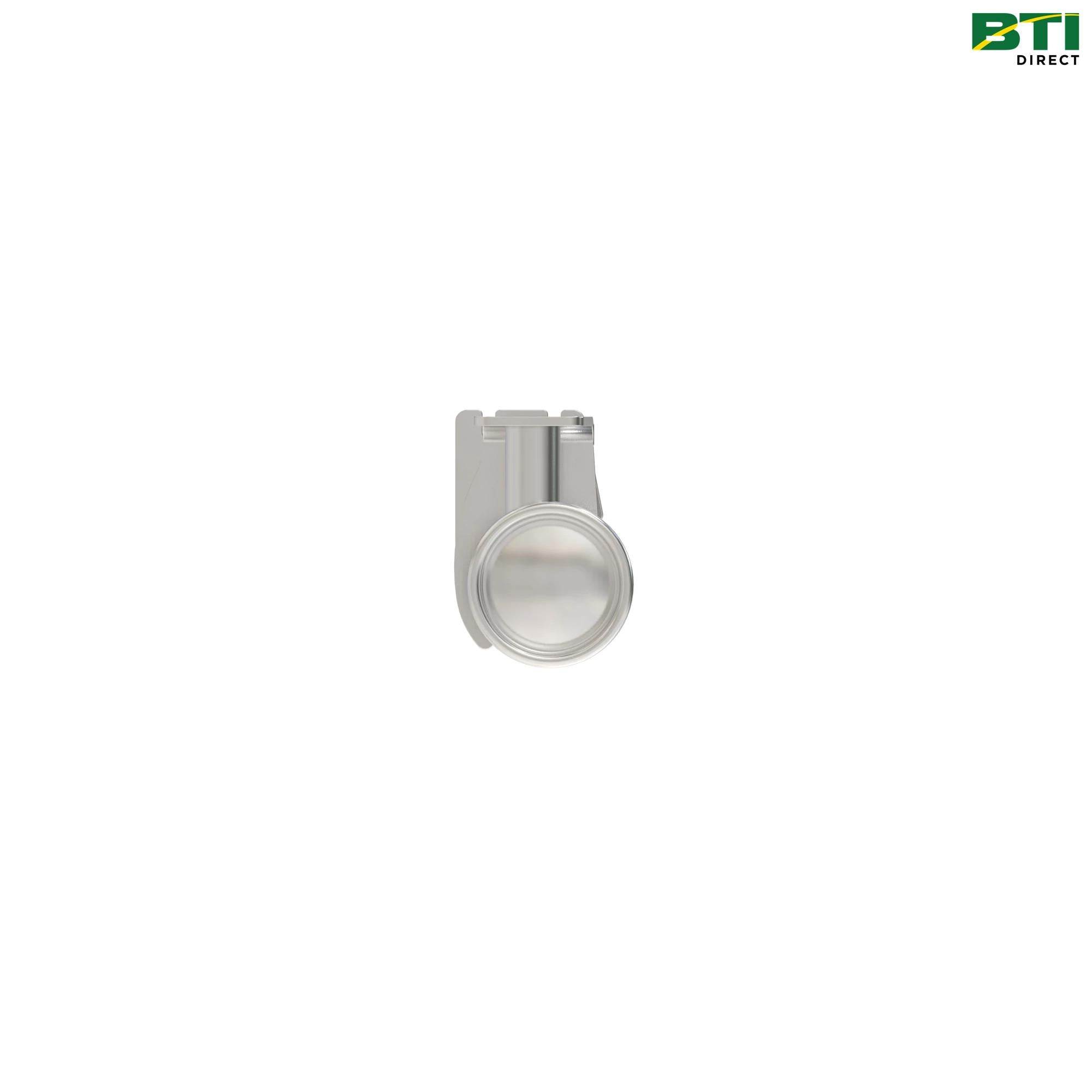 AM146946: Round Shaped Muffler