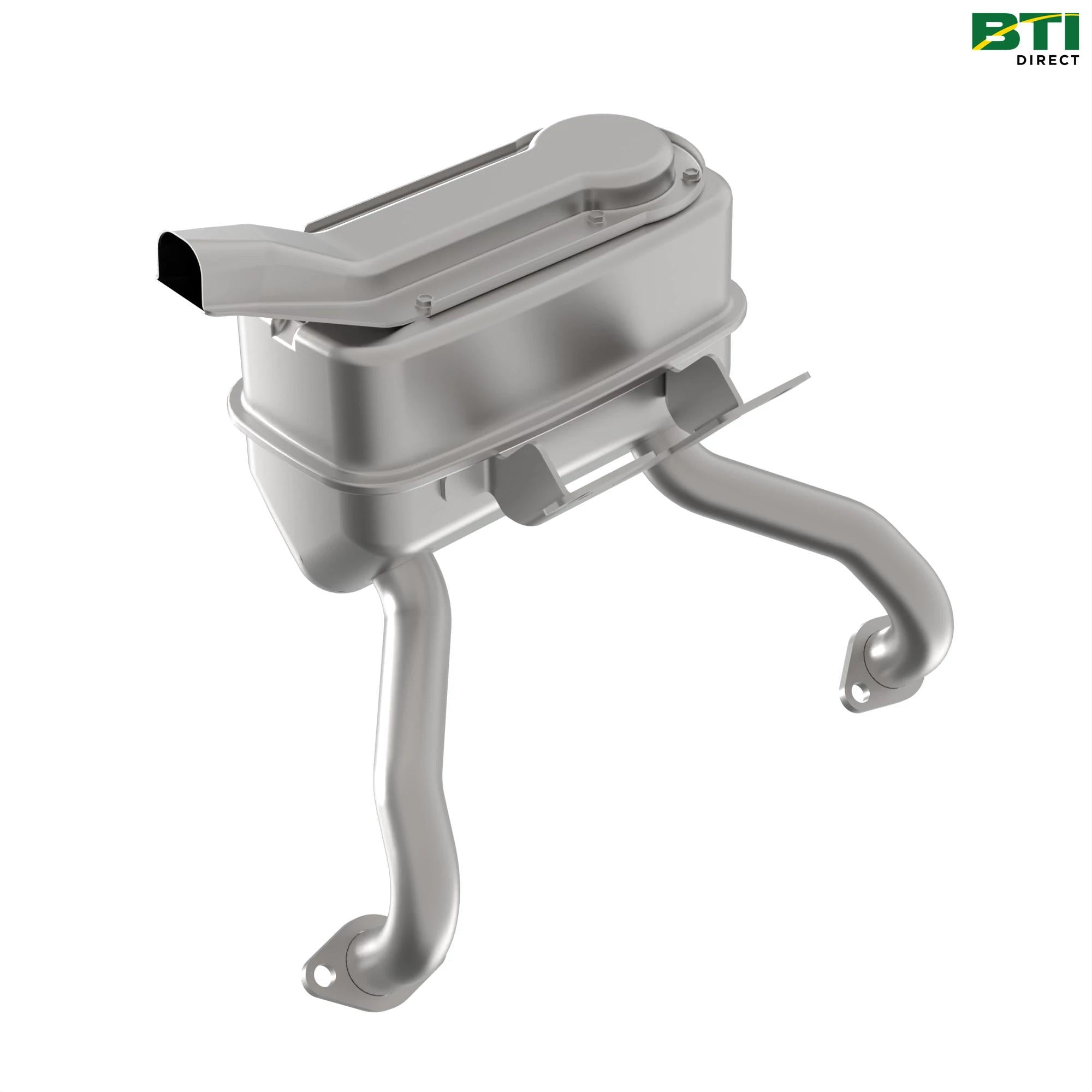 AM147129: Muffler