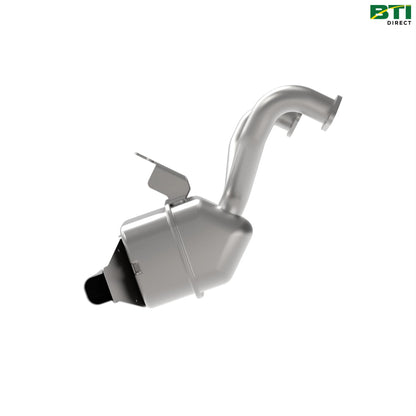 AM147129: Muffler