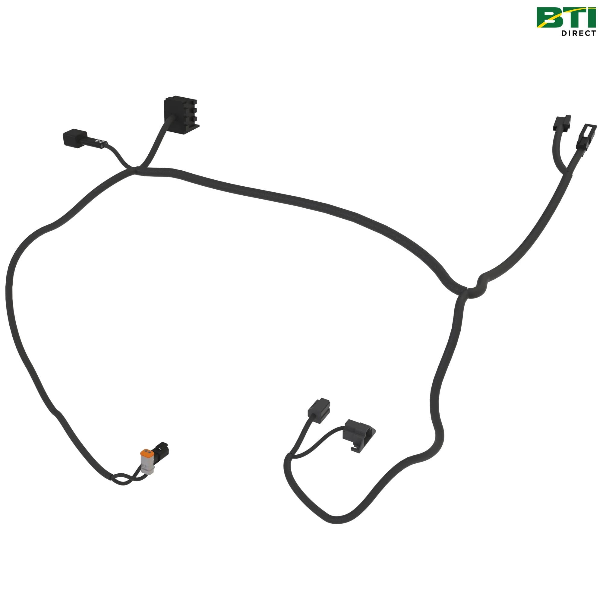 AM147221: Solenoid Kit Wiring Harness