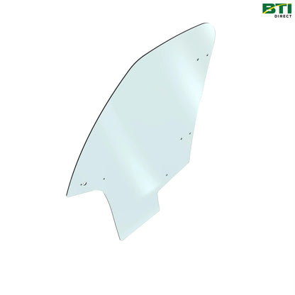 AM147232: Right Side Curved Glass Windowpane