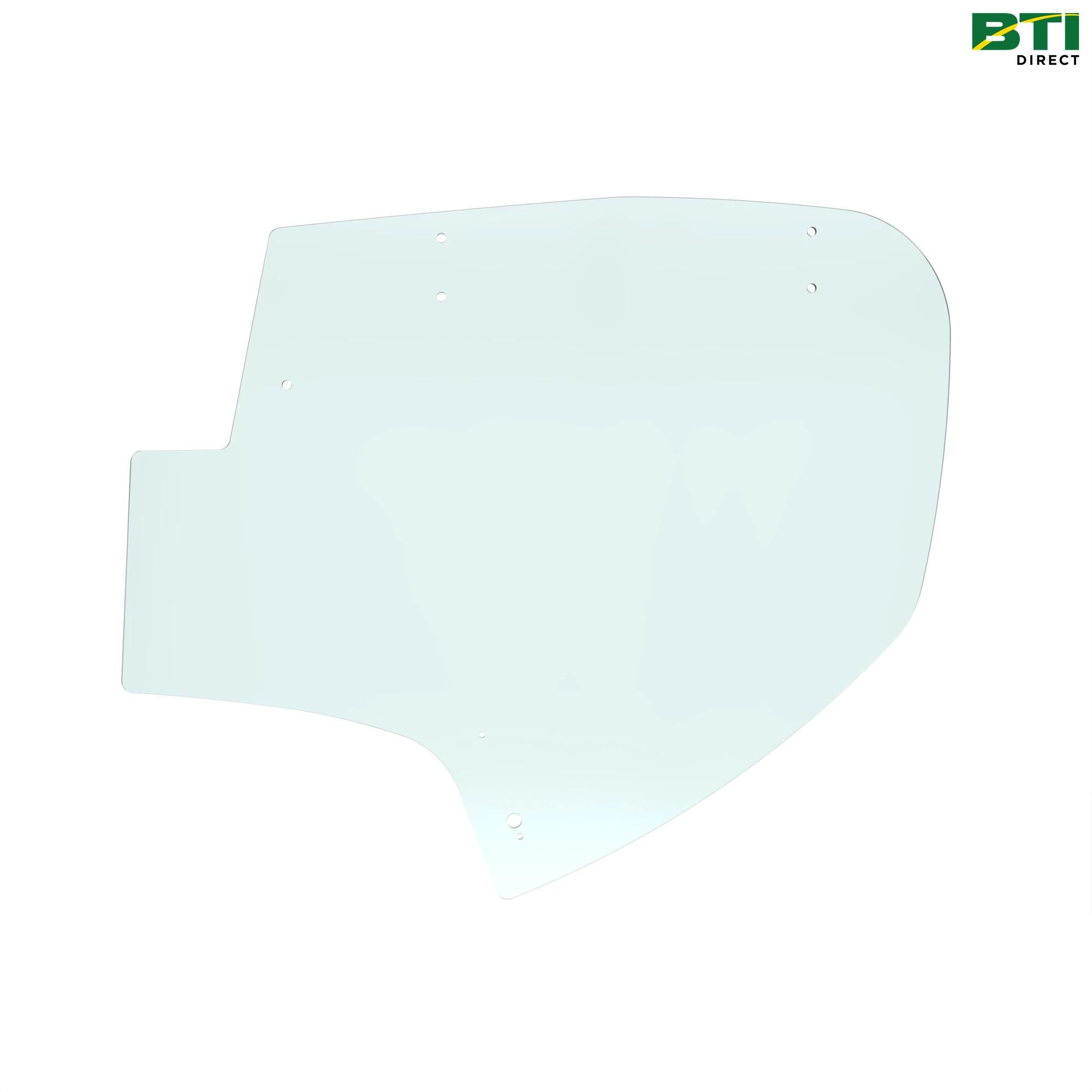 AM147232: Right Side Curved Glass Windowpane