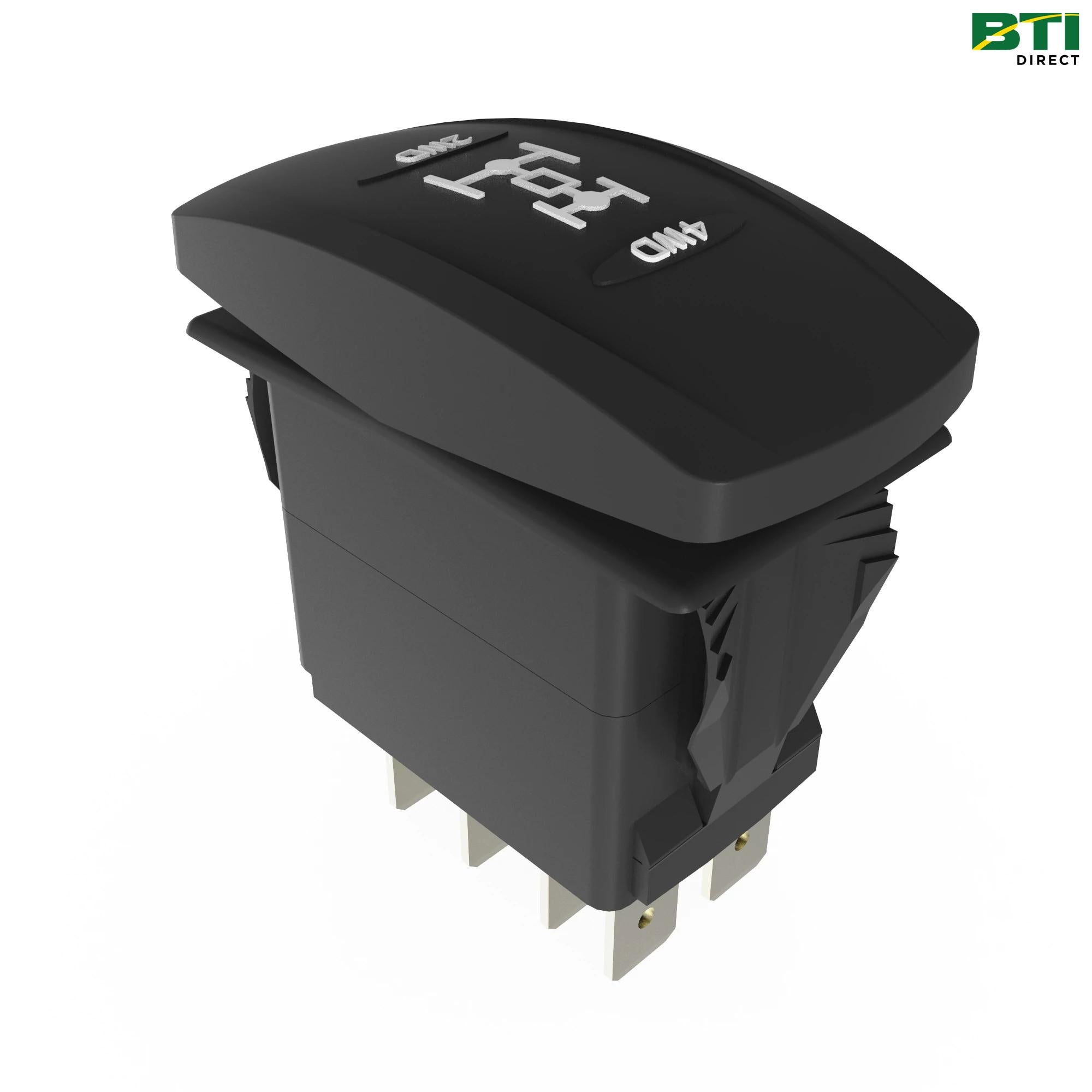 AM147341: Front Rocker Switch