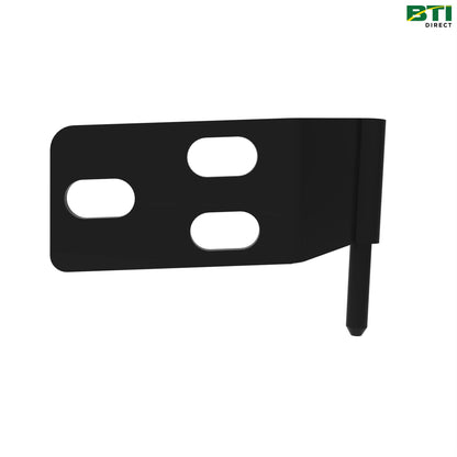 AM147444: Left Side Lower Deluxe Cab Poly Door Hinge
