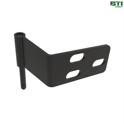 AM147445: Right Side Upper Deluxe Cab Poly Door Hinge