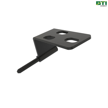 AM147445: Right Side Upper Deluxe Cab Poly Door Hinge