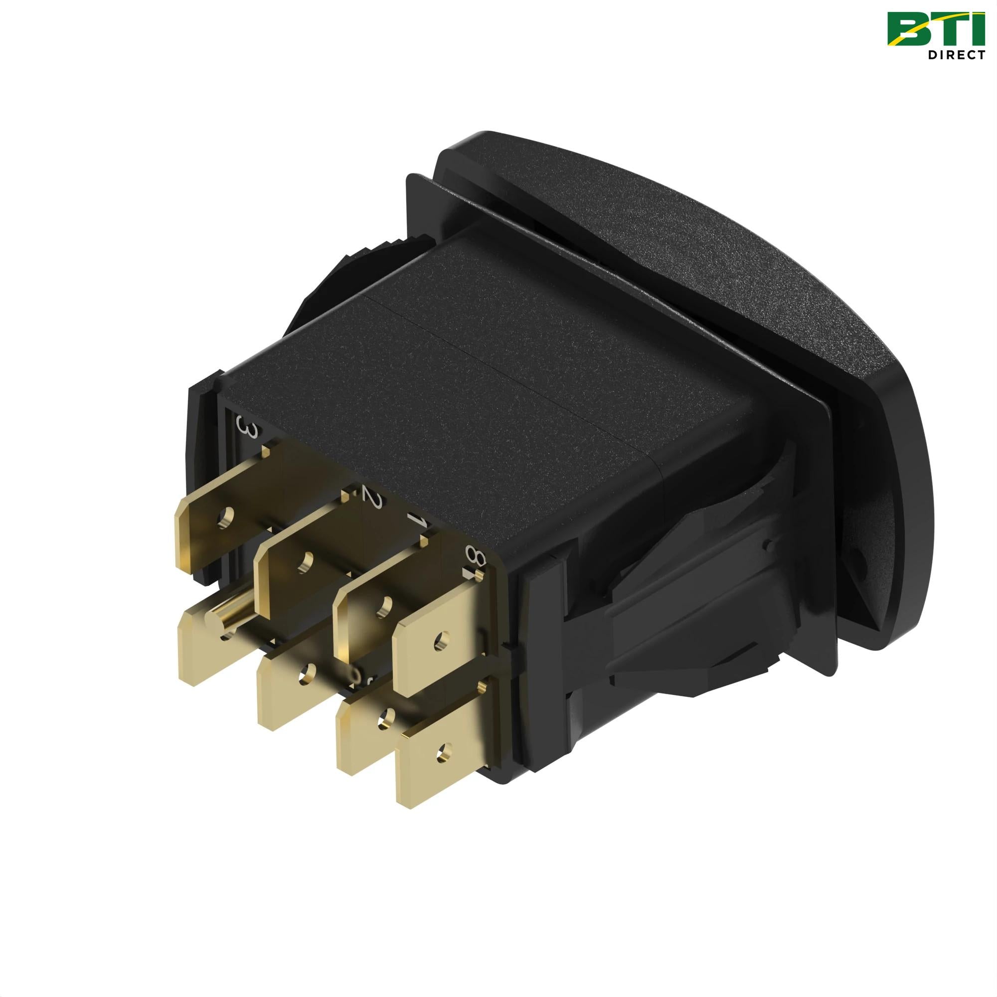 AM147527: Horn Switch Wiring Harness