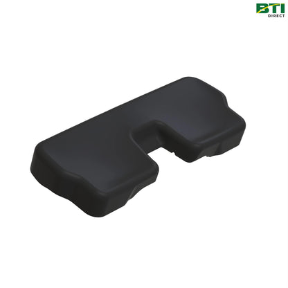 AM147574: Black Bench Seat Base