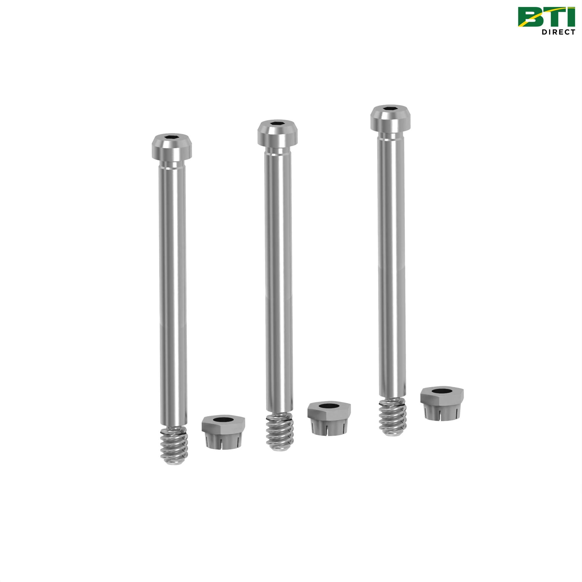 AM147607: Primary Clutch Pin Kit