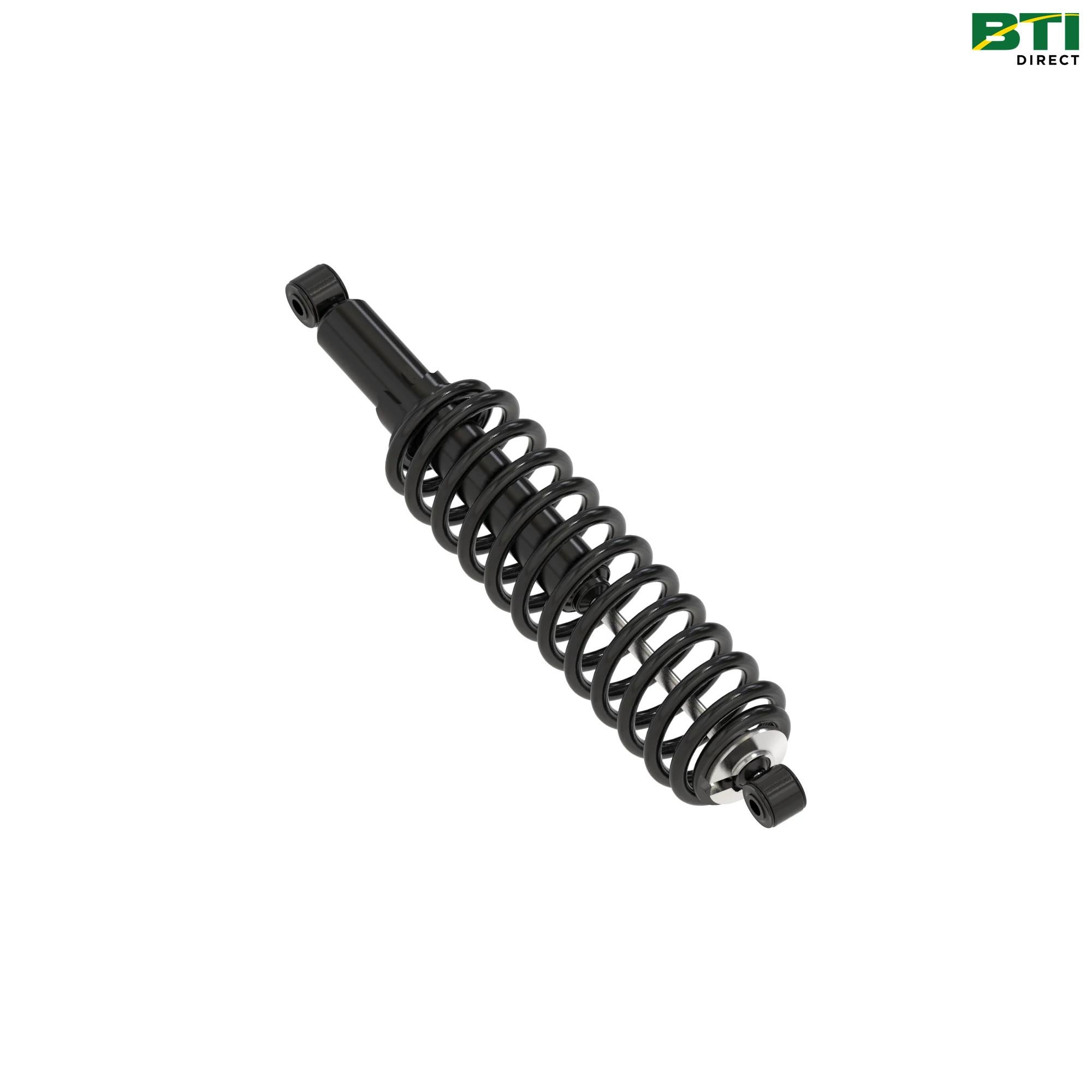 AM147658: Rear Shock Absorber, 502.7 mm Free Length