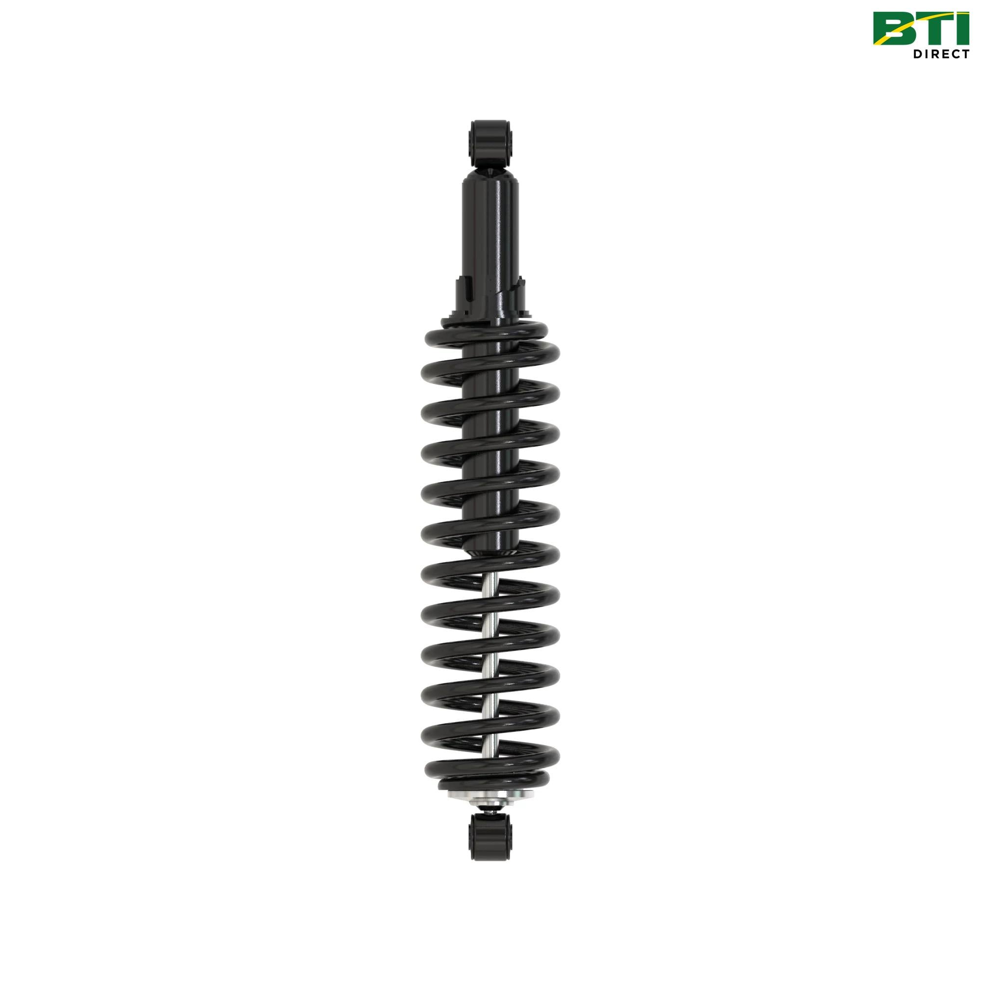 AM147658: Rear Shock Absorber, 502.7 mm Free Length
