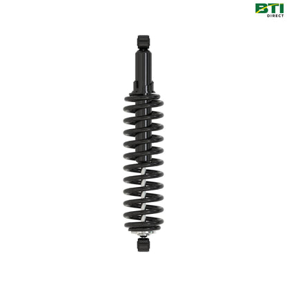 AM147658: Rear Shock Absorber, 502.7 mm Free Length