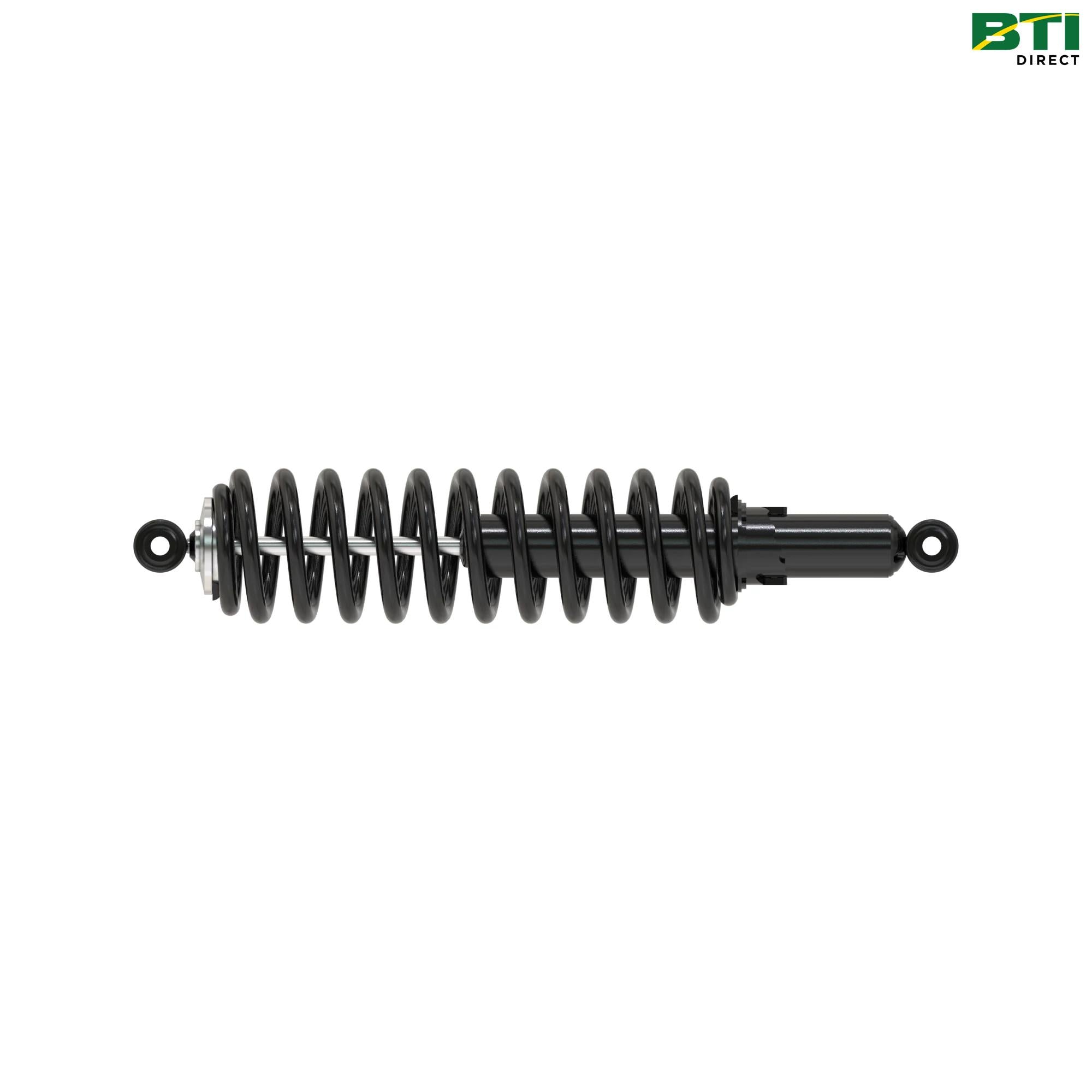 AM147658: Rear Shock Absorber, 502.7 mm Free Length