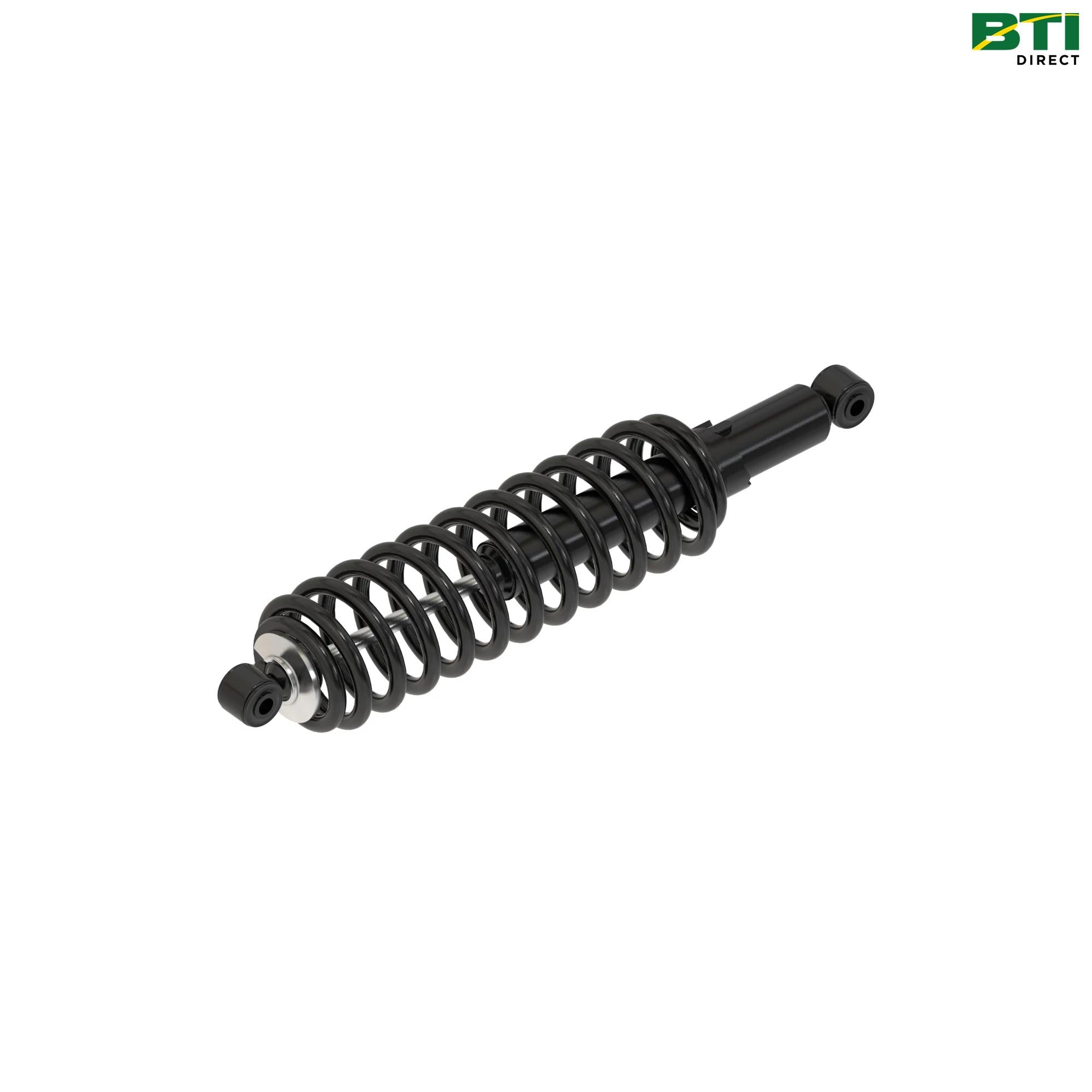 AM147658: Rear Shock Absorber, 502.7 mm Free Length